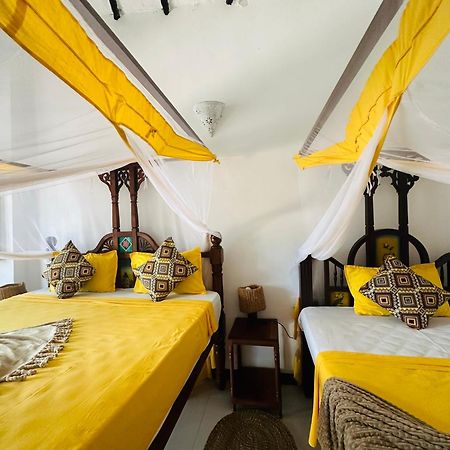 Готель Z-Breeze Zanzibar Ківенґва Екстер'єр фото
