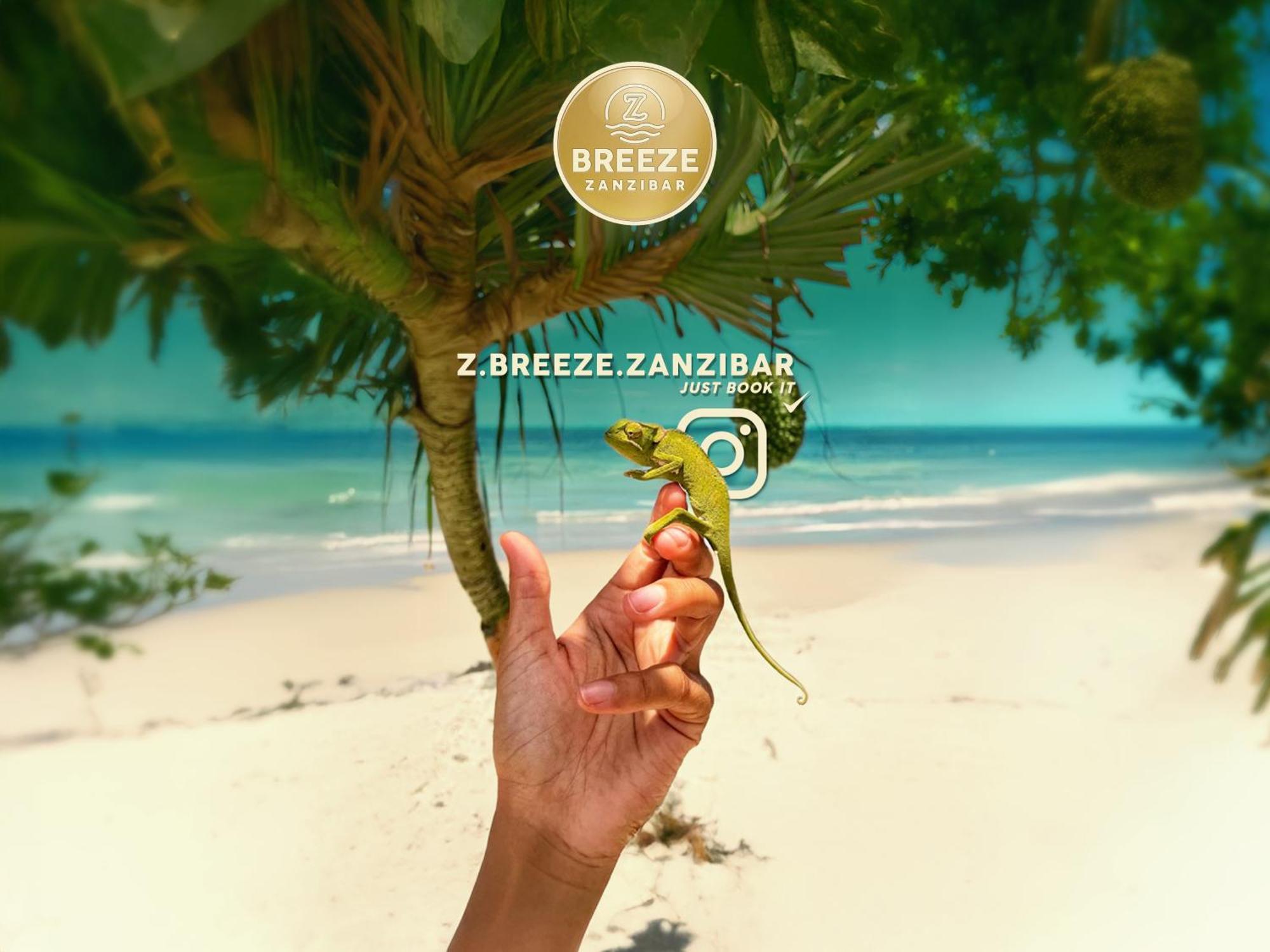 Готель Z-Breeze Zanzibar Ківенґва Екстер'єр фото