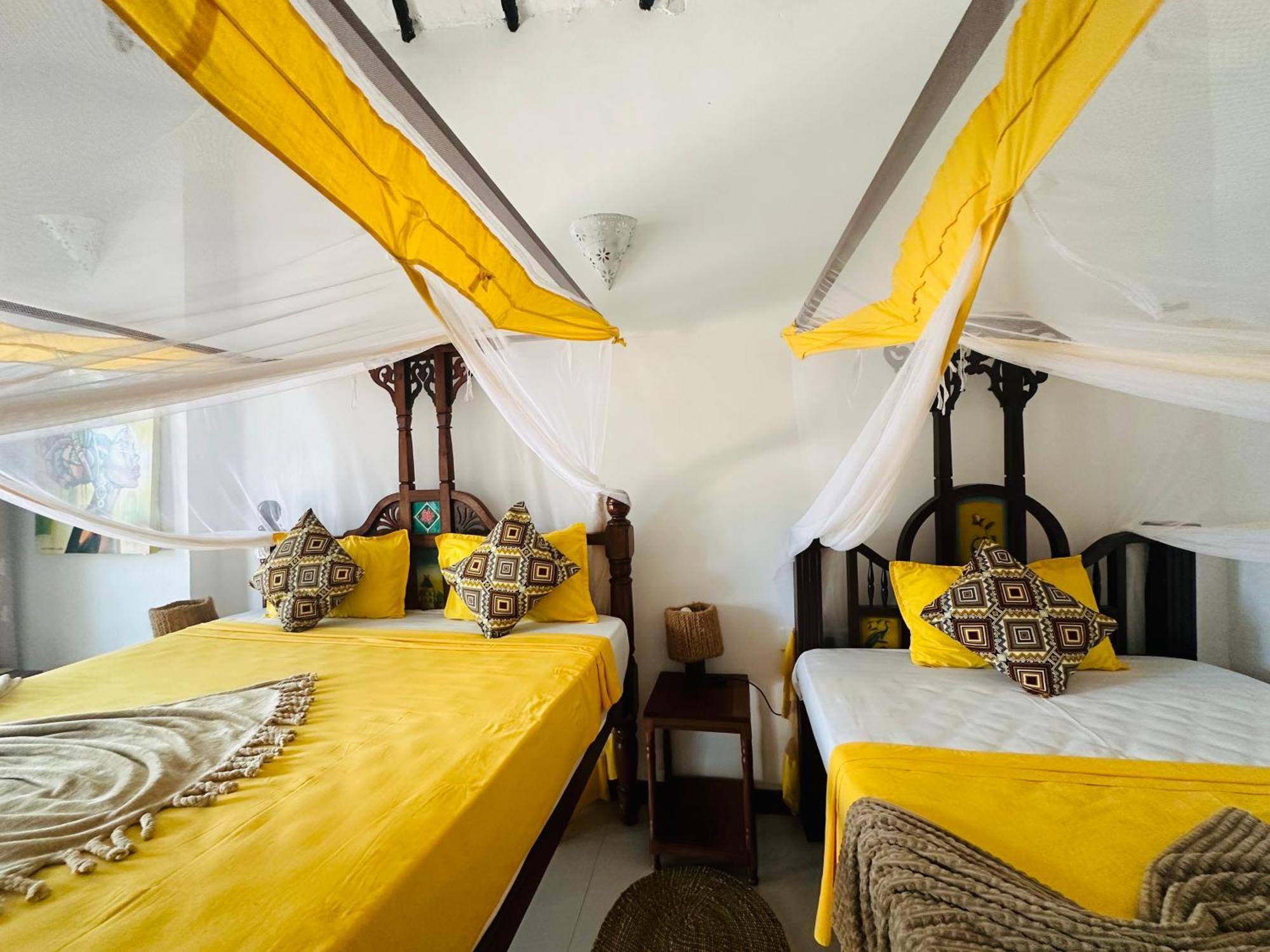 Готель Z-Breeze Zanzibar Ківенґва Екстер'єр фото