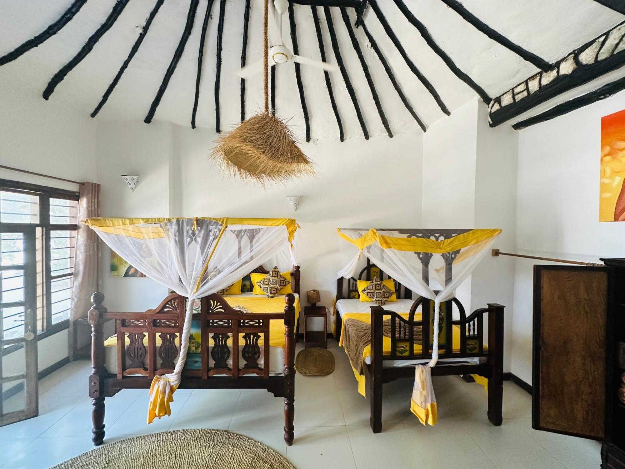 Готель Z-Breeze Zanzibar Ківенґва Екстер'єр фото