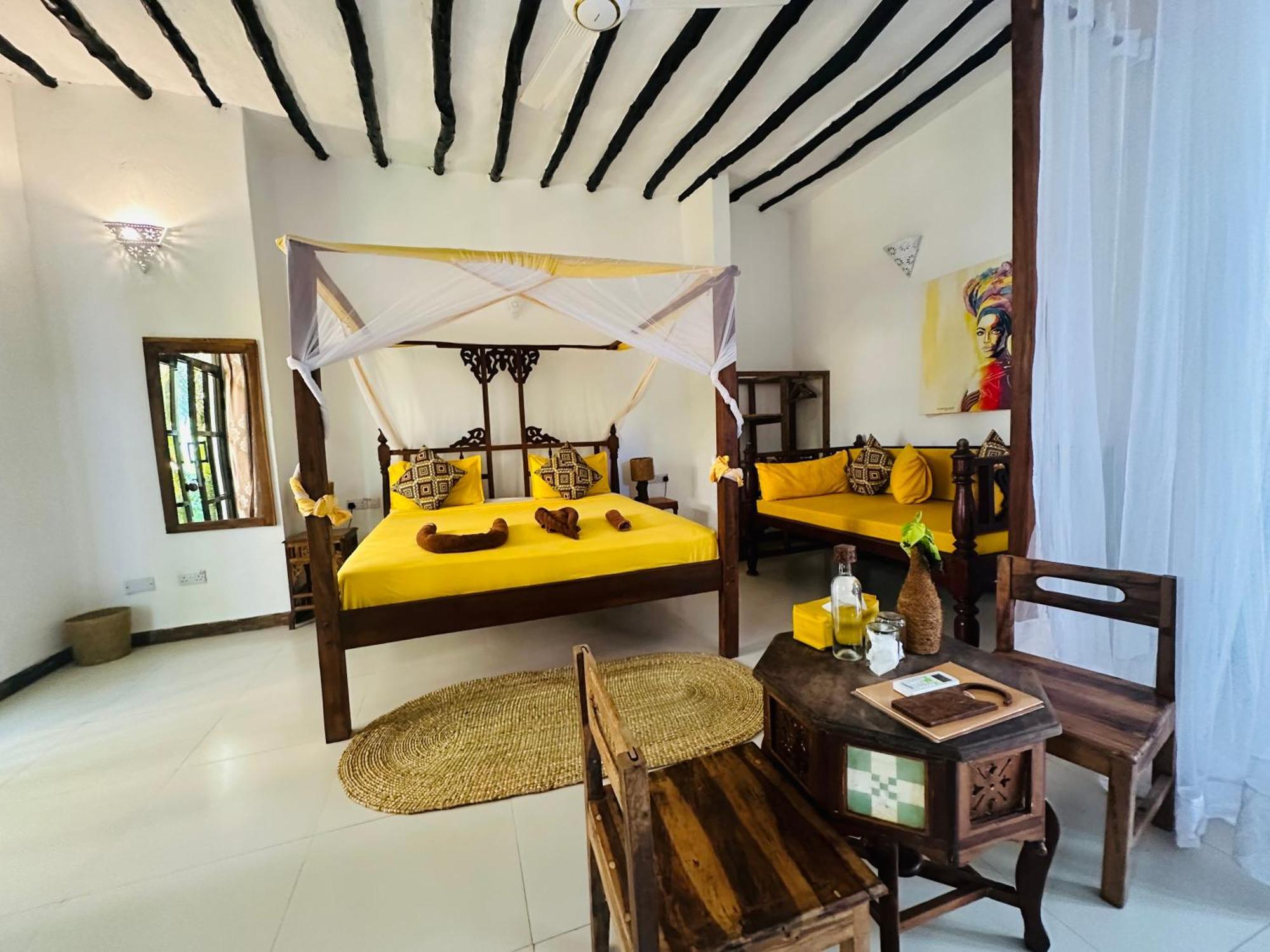 Готель Z-Breeze Zanzibar Ківенґва Екстер'єр фото