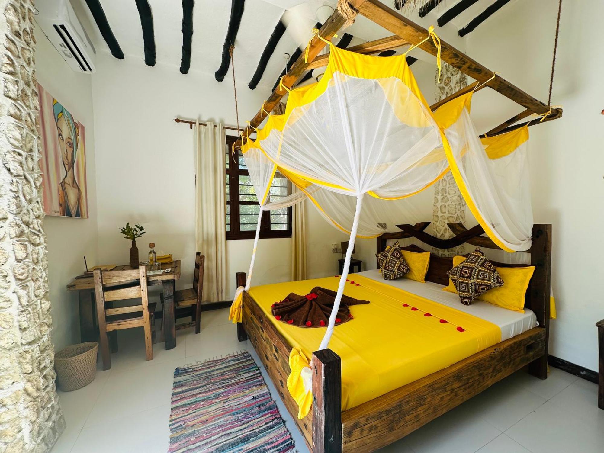 Готель Z-Breeze Zanzibar Ківенґва Екстер'єр фото