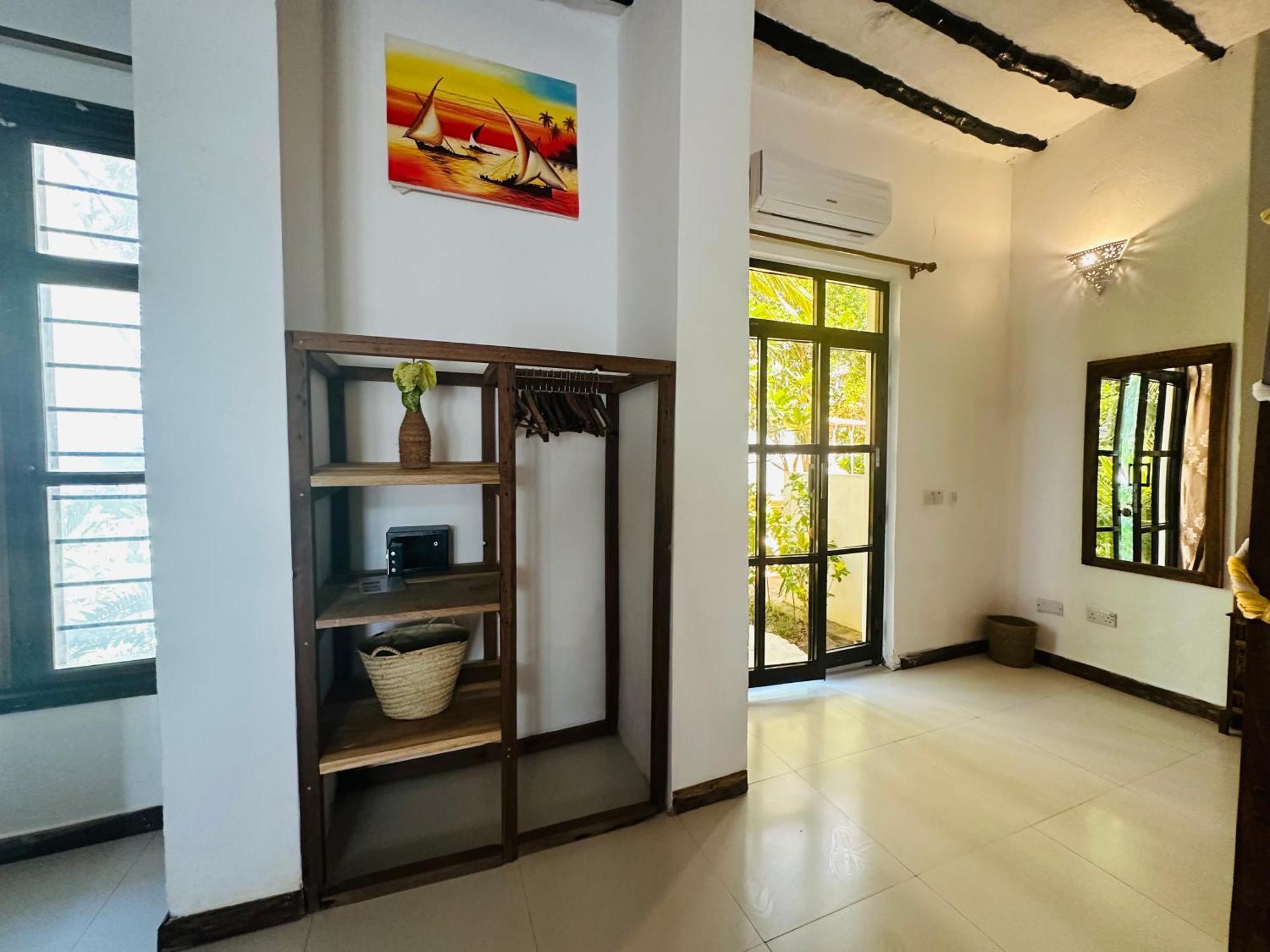 Готель Z-Breeze Zanzibar Ківенґва Екстер'єр фото