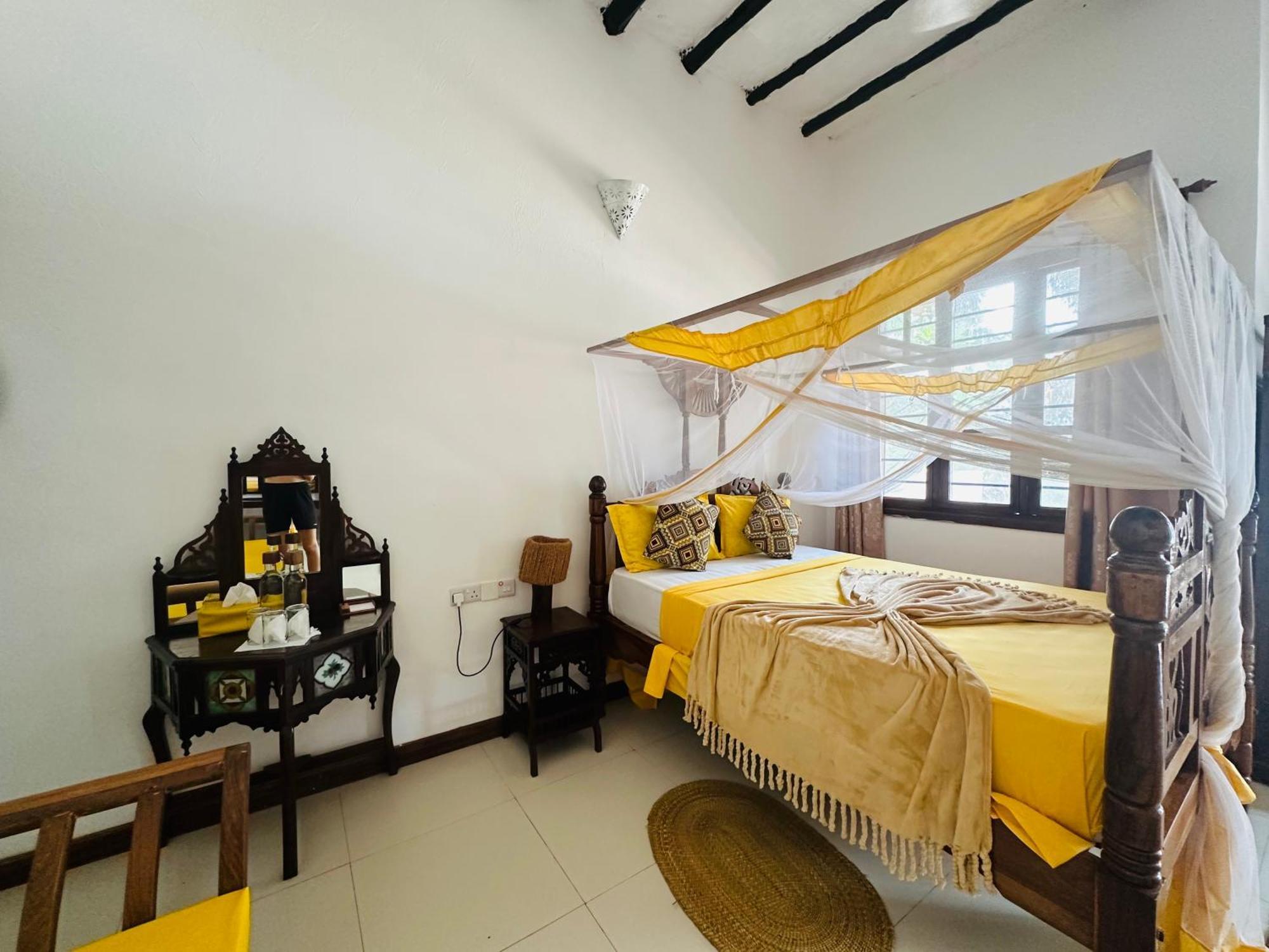 Готель Z-Breeze Zanzibar Ківенґва Екстер'єр фото