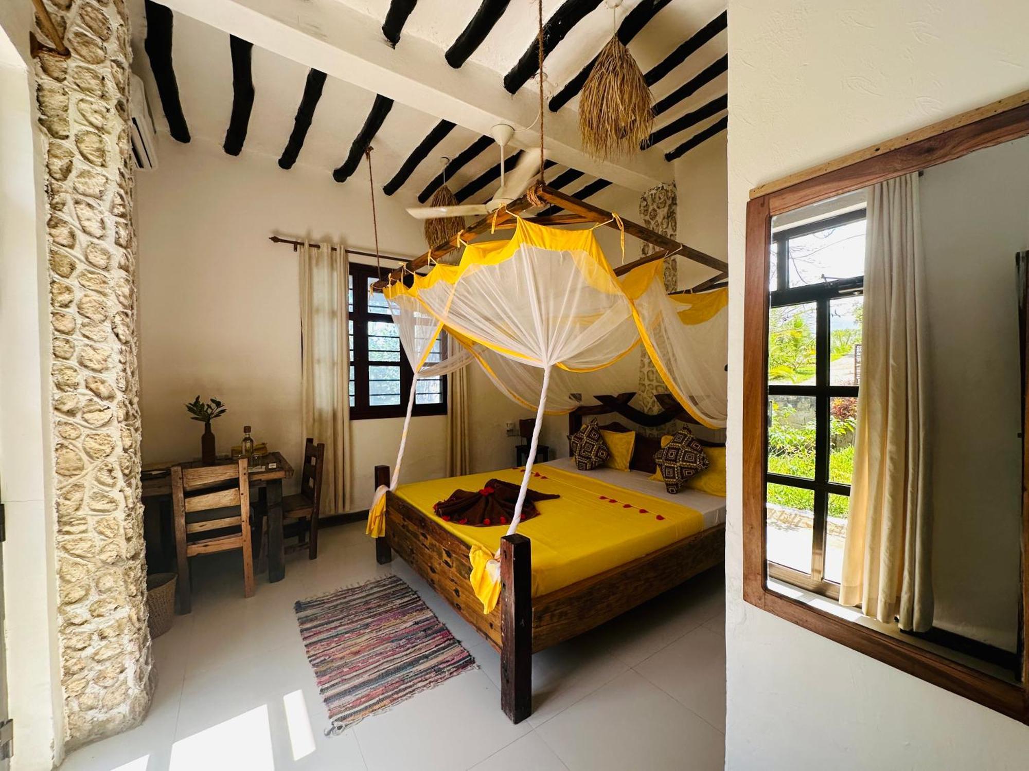 Готель Z-Breeze Zanzibar Ківенґва Екстер'єр фото