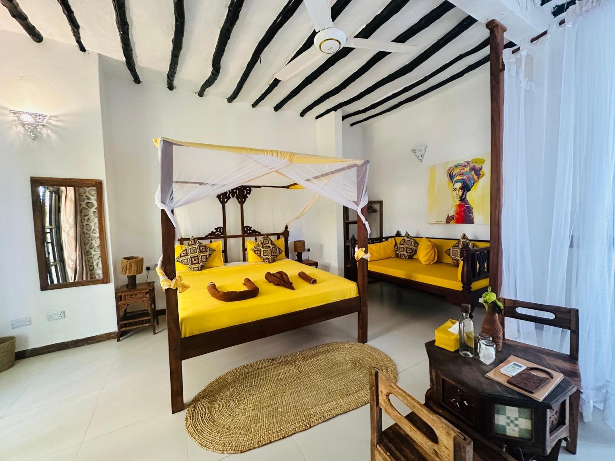 Готель Z-Breeze Zanzibar Ківенґва Екстер'єр фото