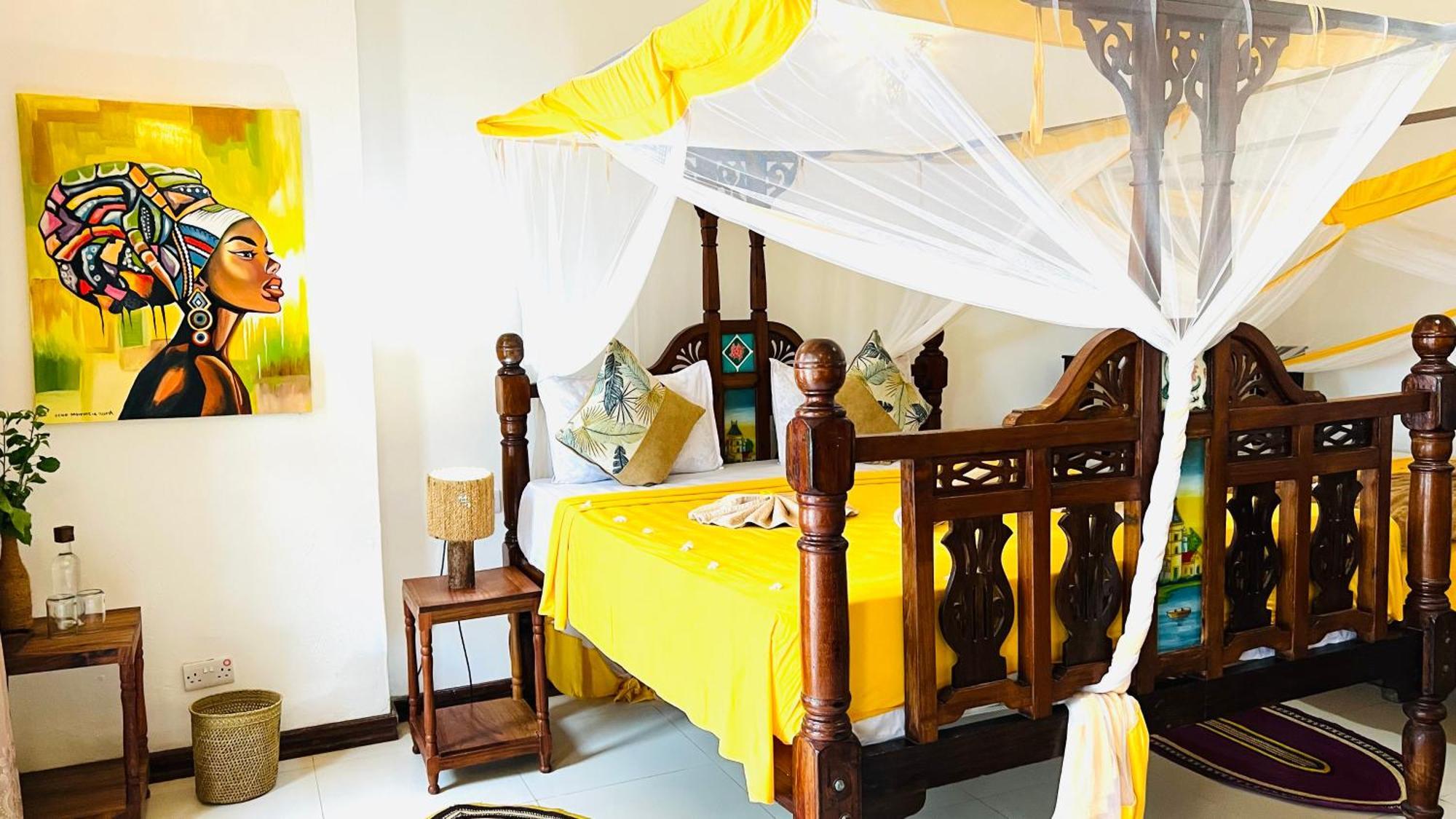 Готель Z-Breeze Zanzibar Ківенґва Екстер'єр фото