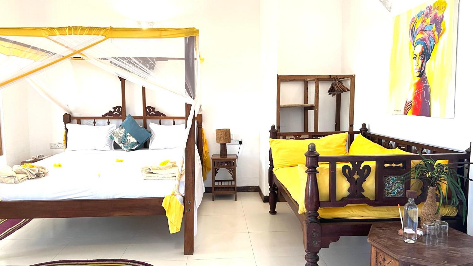 Готель Z-Breeze Zanzibar Ківенґва Екстер'єр фото