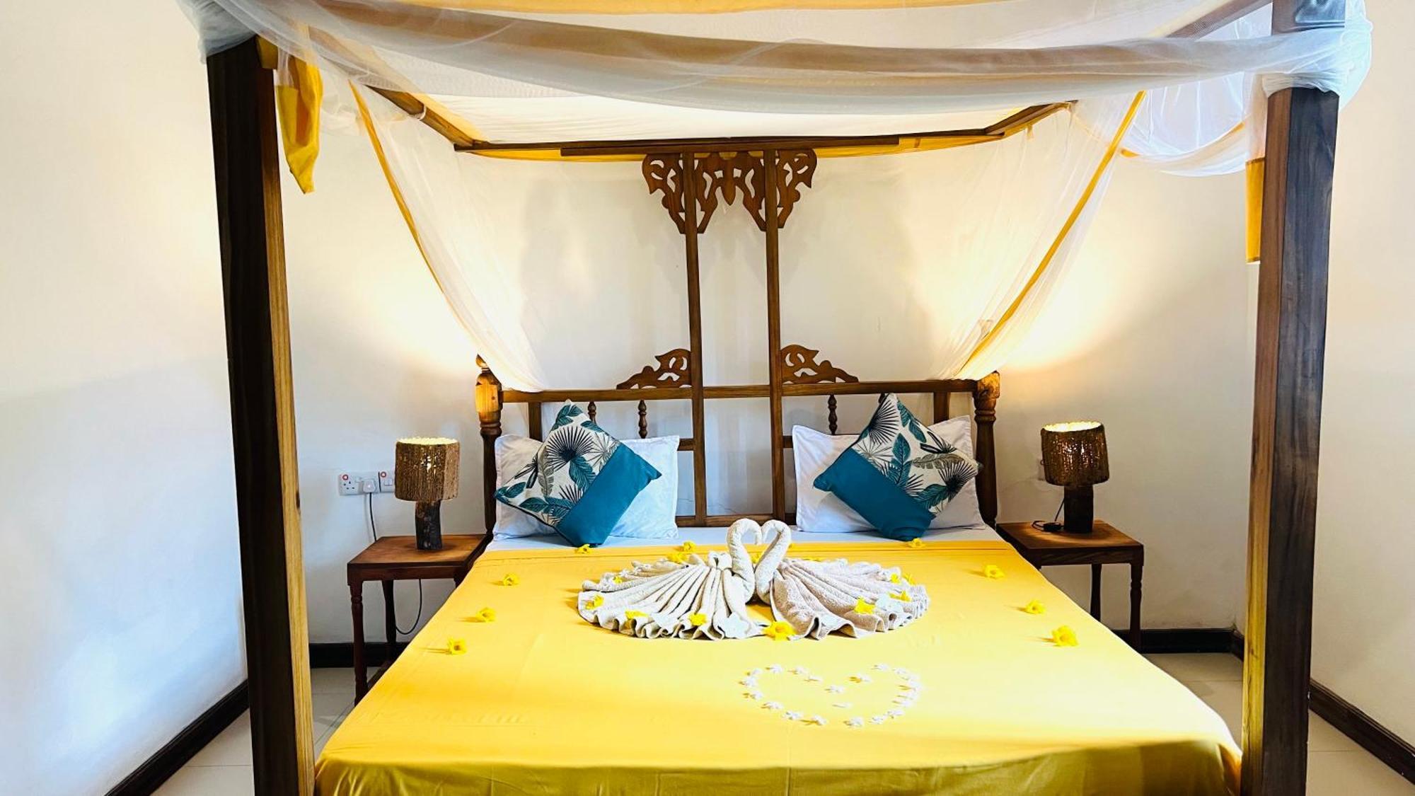 Готель Z-Breeze Zanzibar Ківенґва Екстер'єр фото