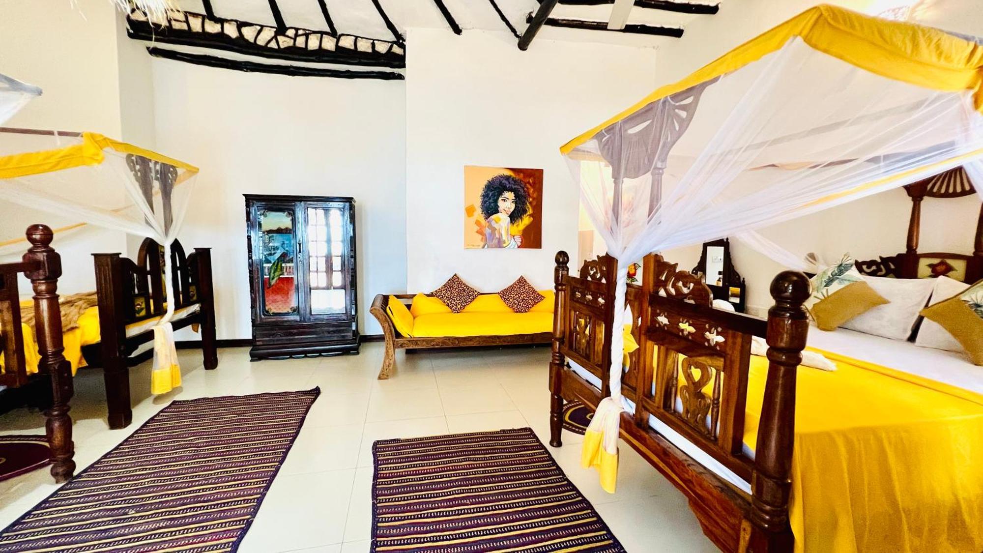 Готель Z-Breeze Zanzibar Ківенґва Екстер'єр фото