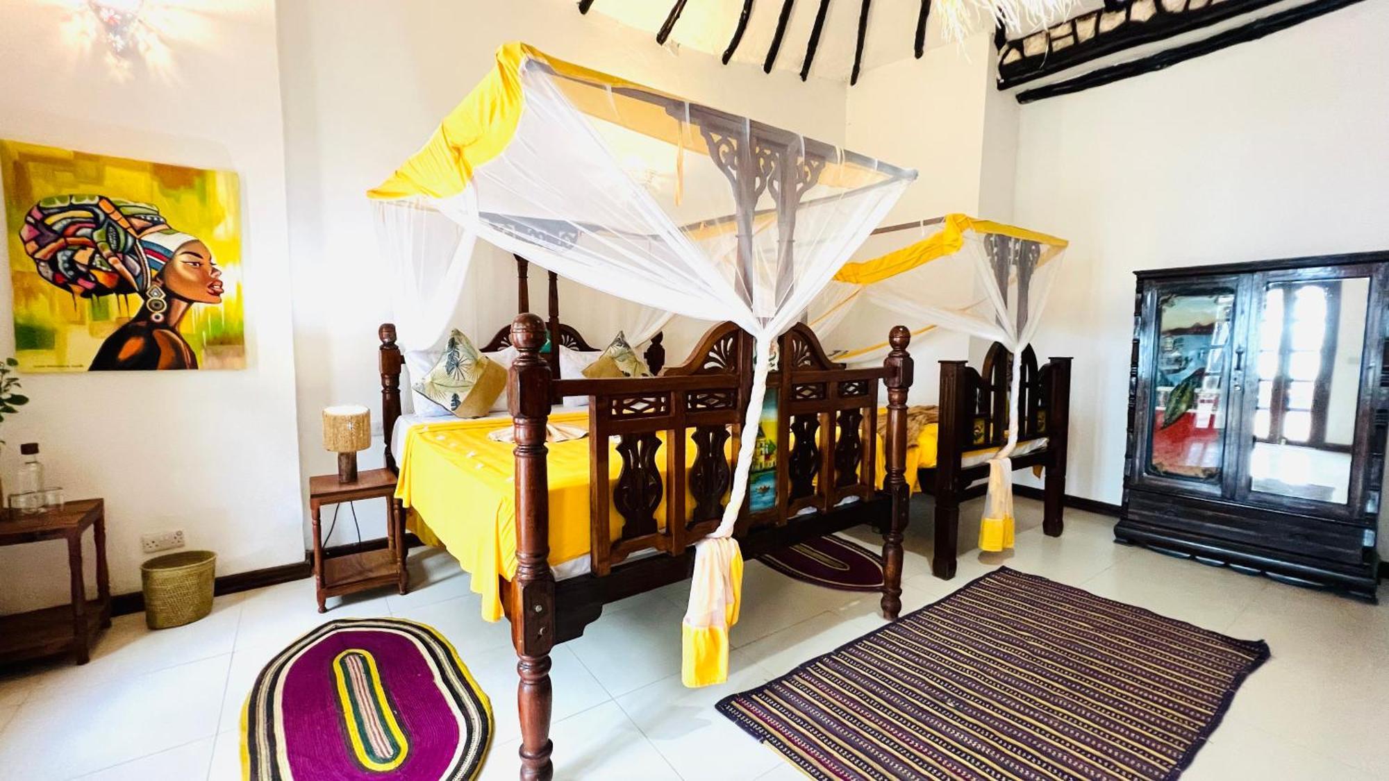 Готель Z-Breeze Zanzibar Ківенґва Екстер'єр фото
