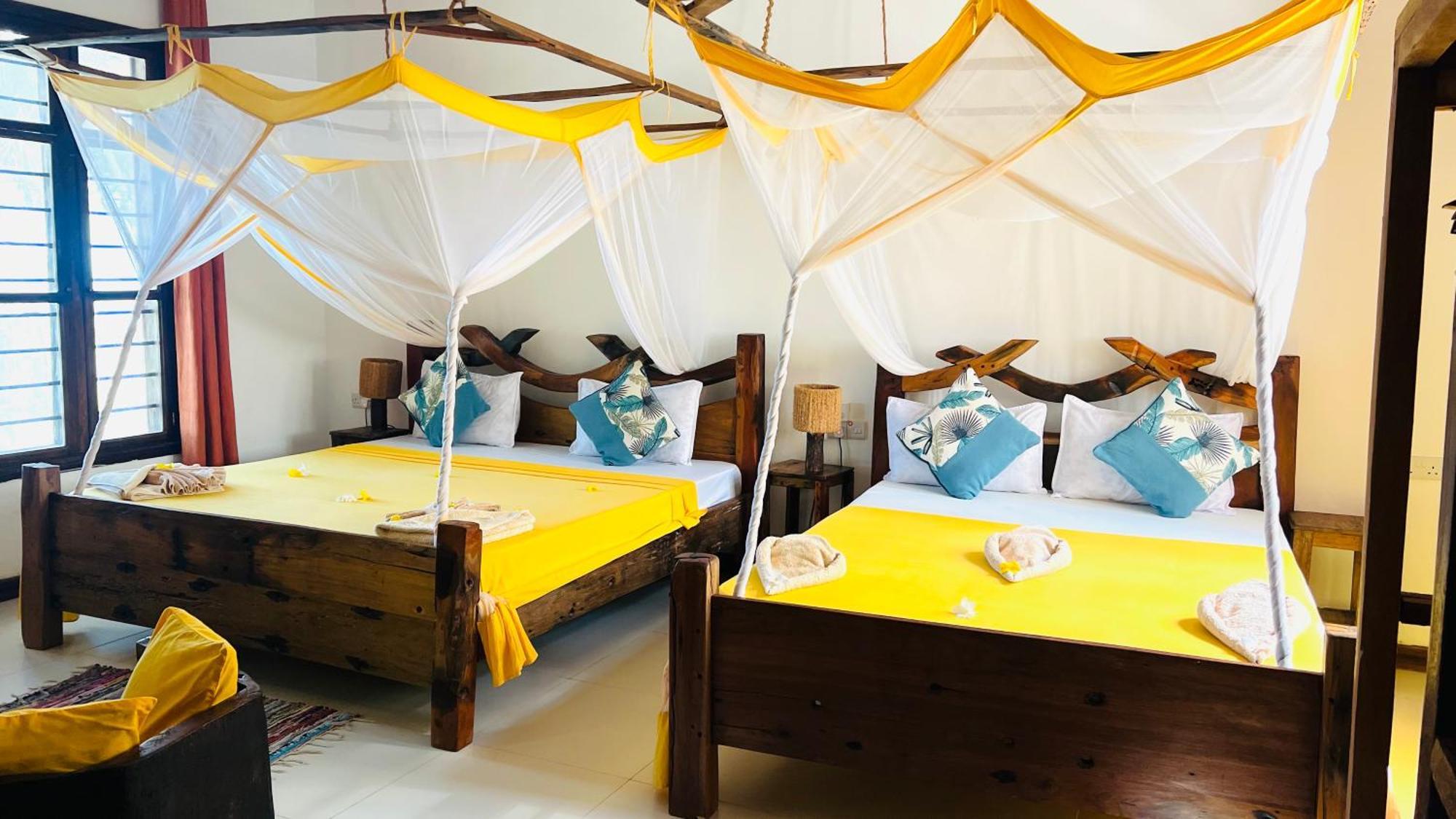Готель Z-Breeze Zanzibar Ківенґва Екстер'єр фото