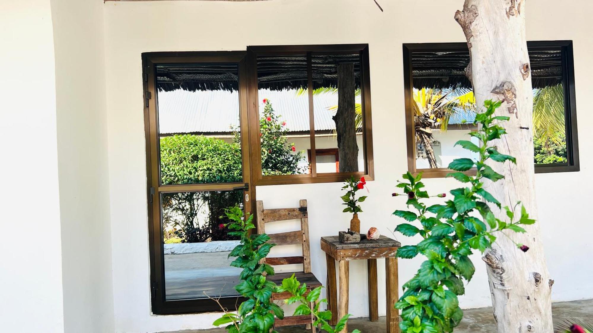Готель Z-Breeze Zanzibar Ківенґва Екстер'єр фото