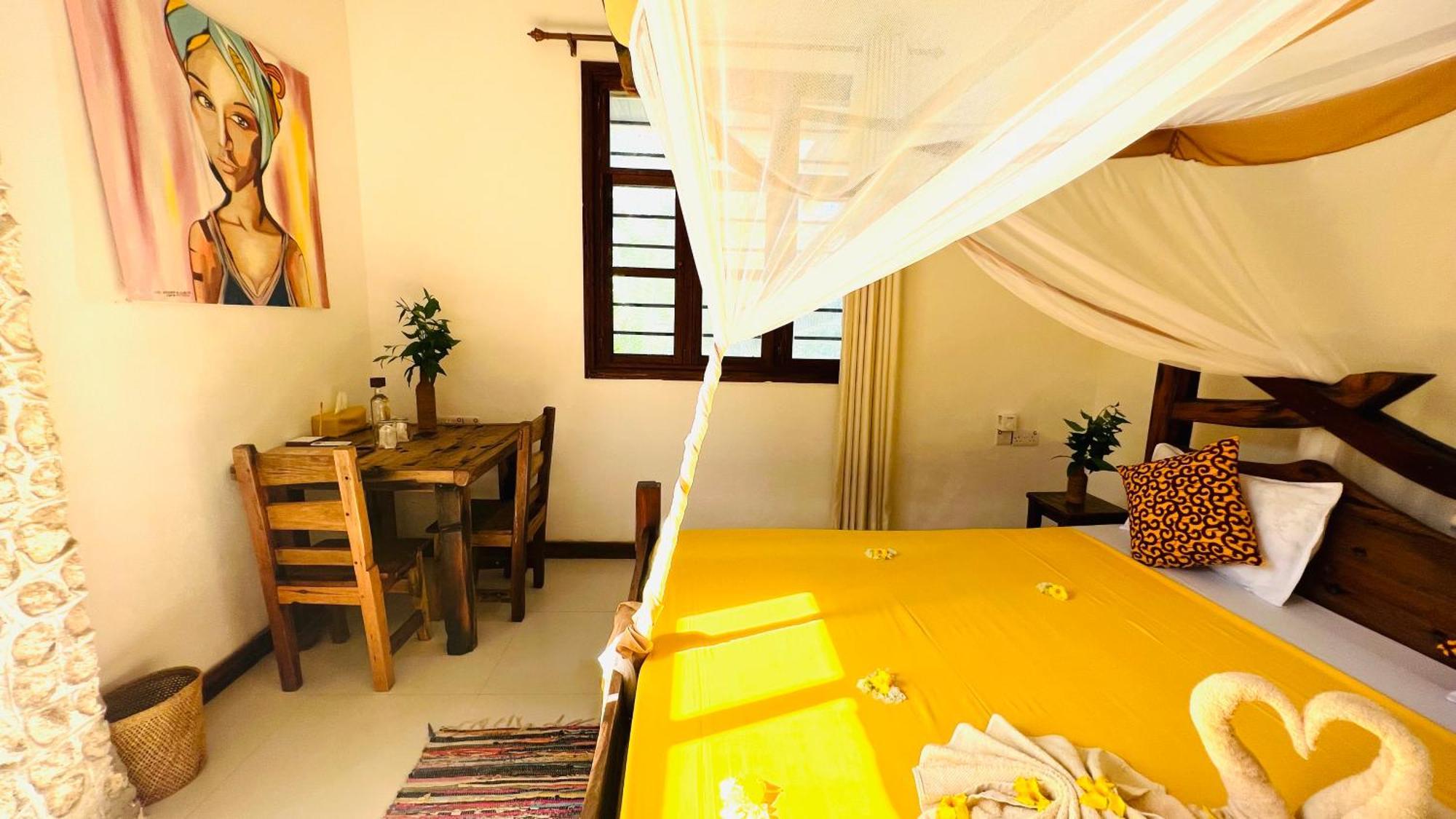 Готель Z-Breeze Zanzibar Ківенґва Екстер'єр фото