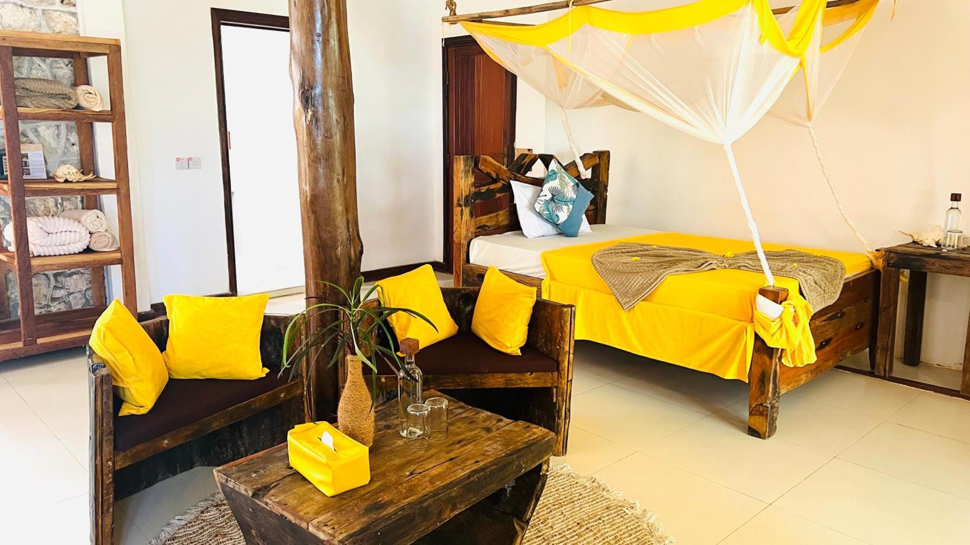 Готель Z-Breeze Zanzibar Ківенґва Екстер'єр фото