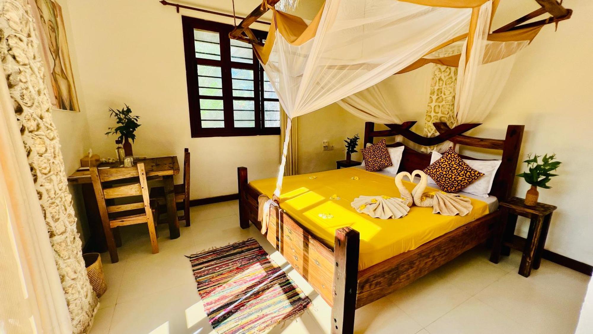 Готель Z-Breeze Zanzibar Ківенґва Екстер'єр фото
