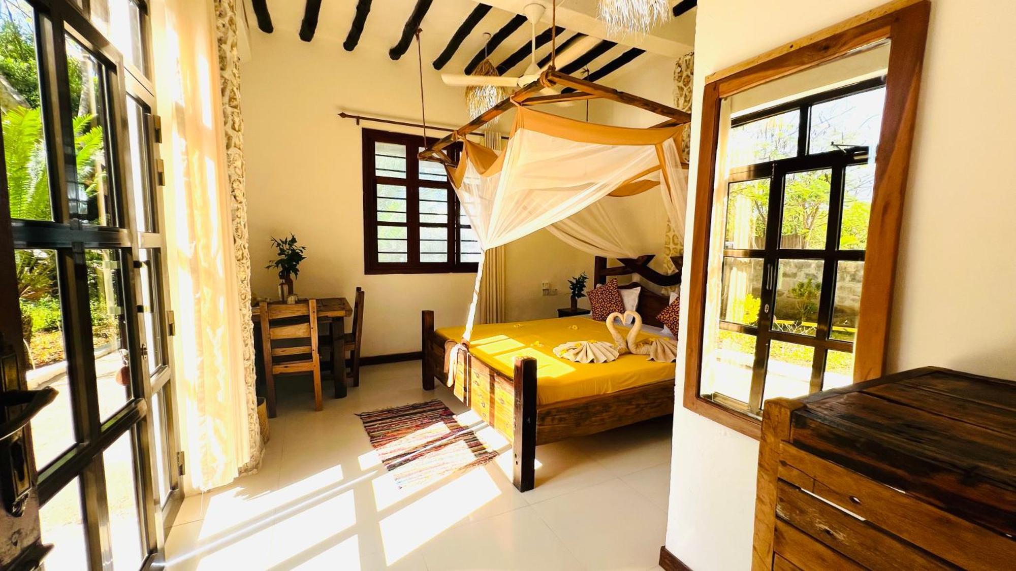 Готель Z-Breeze Zanzibar Ківенґва Екстер'єр фото