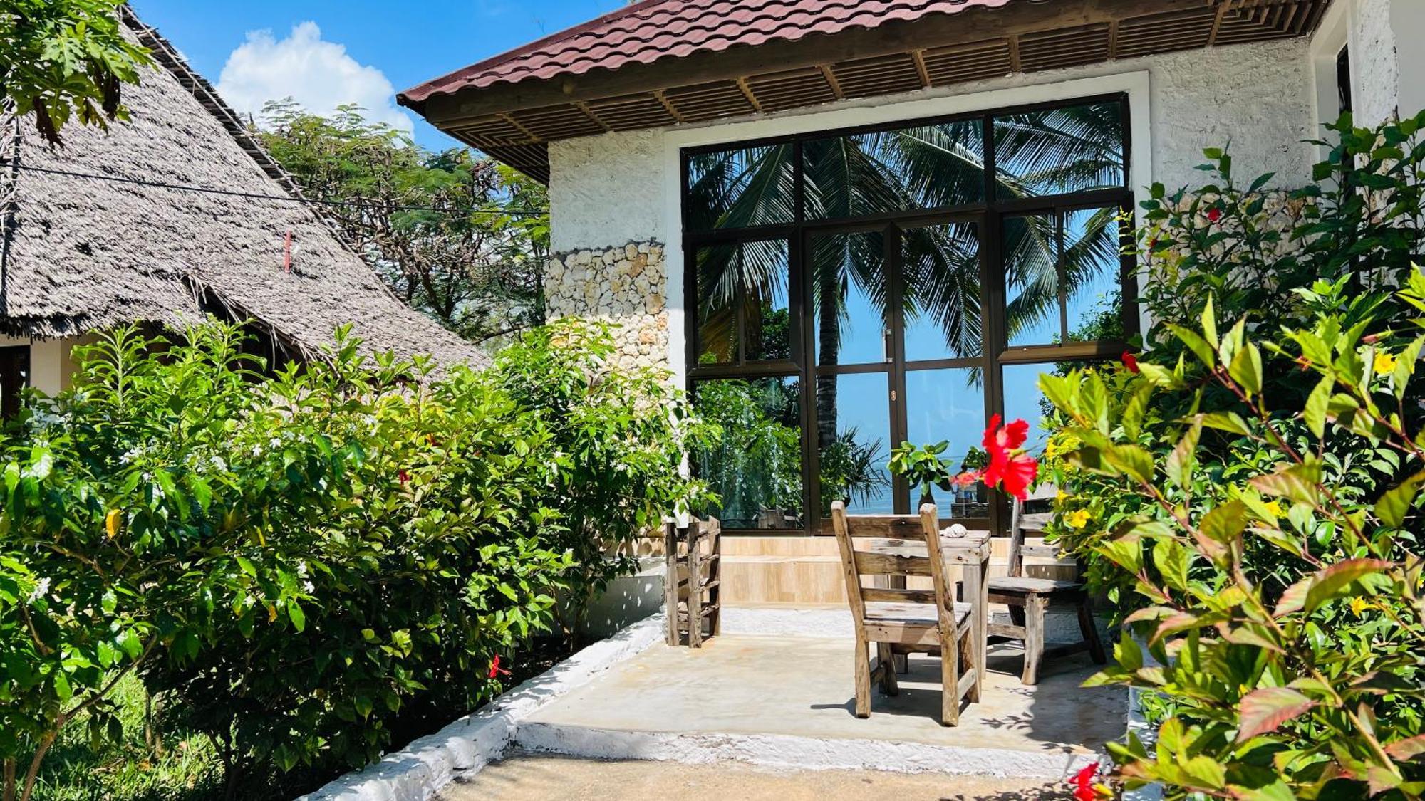 Готель Z-Breeze Zanzibar Ківенґва Екстер'єр фото