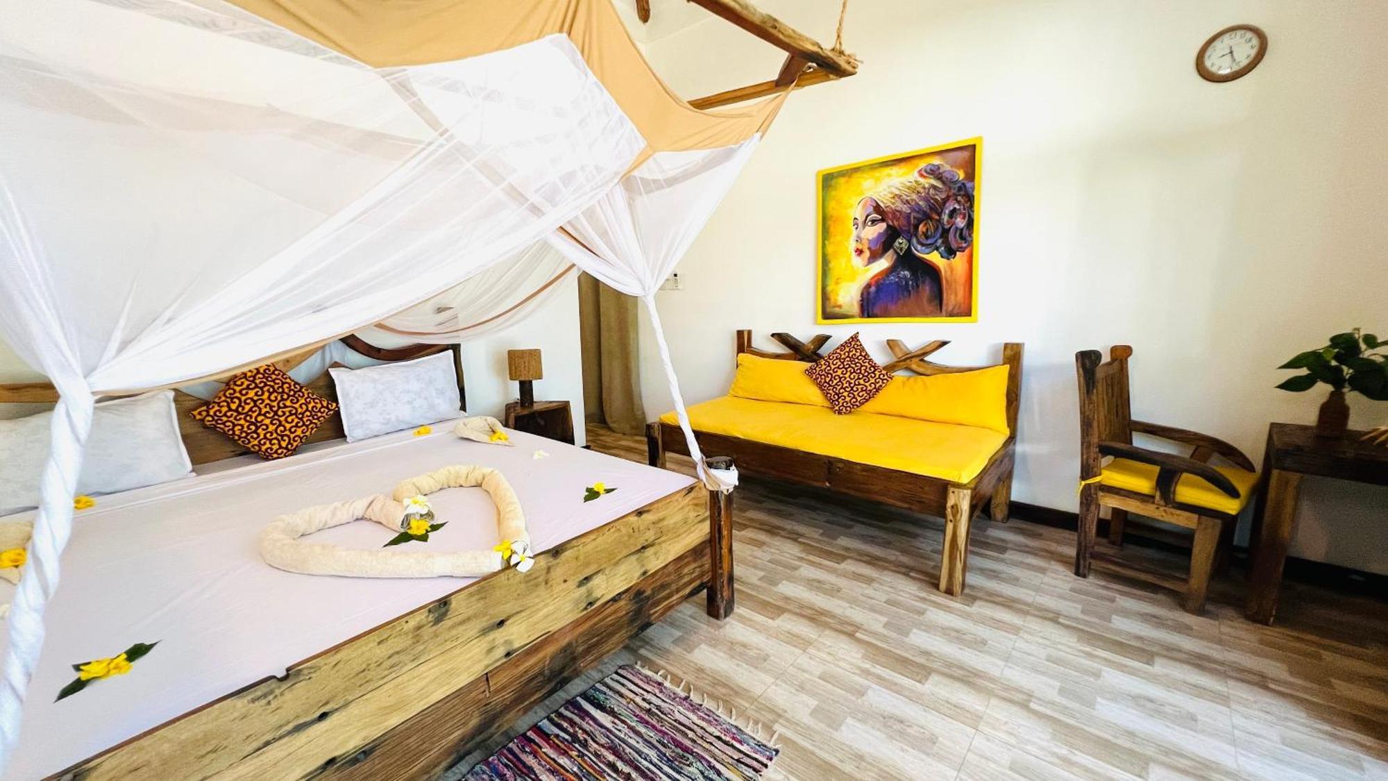 Готель Z-Breeze Zanzibar Ківенґва Екстер'єр фото