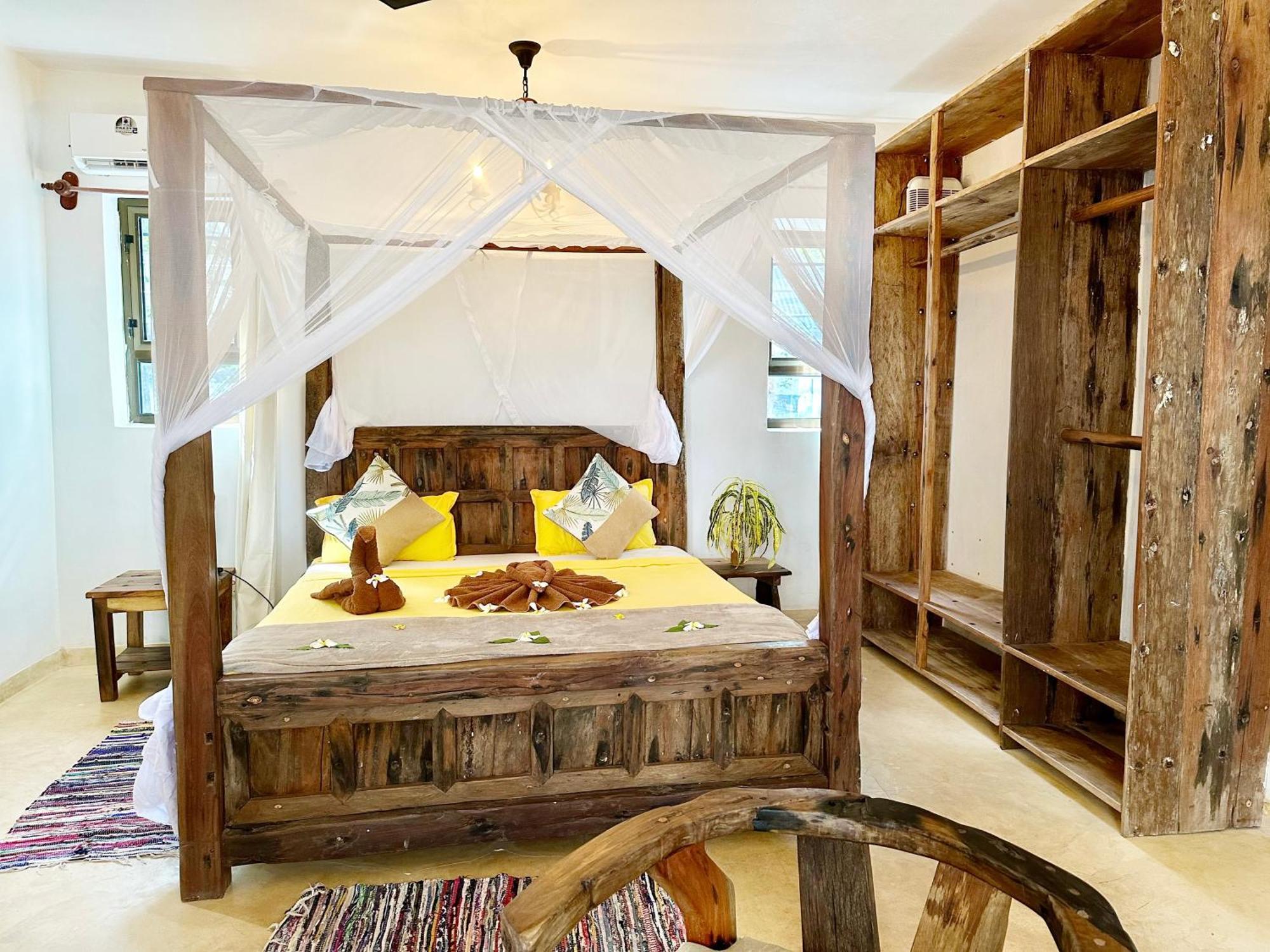 Готель Z-Breeze Zanzibar Ківенґва Екстер'єр фото