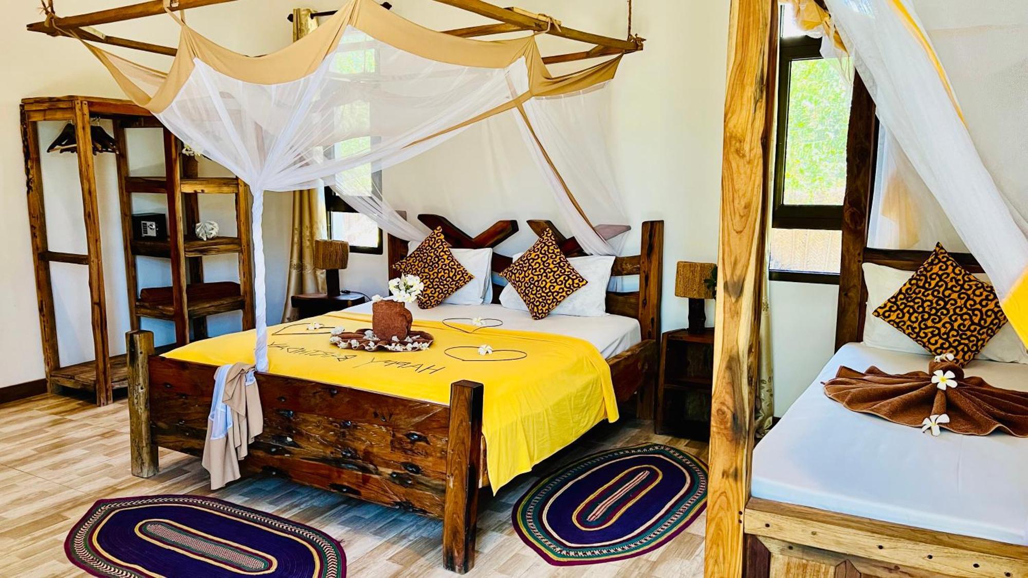 Готель Z-Breeze Zanzibar Ківенґва Екстер'єр фото