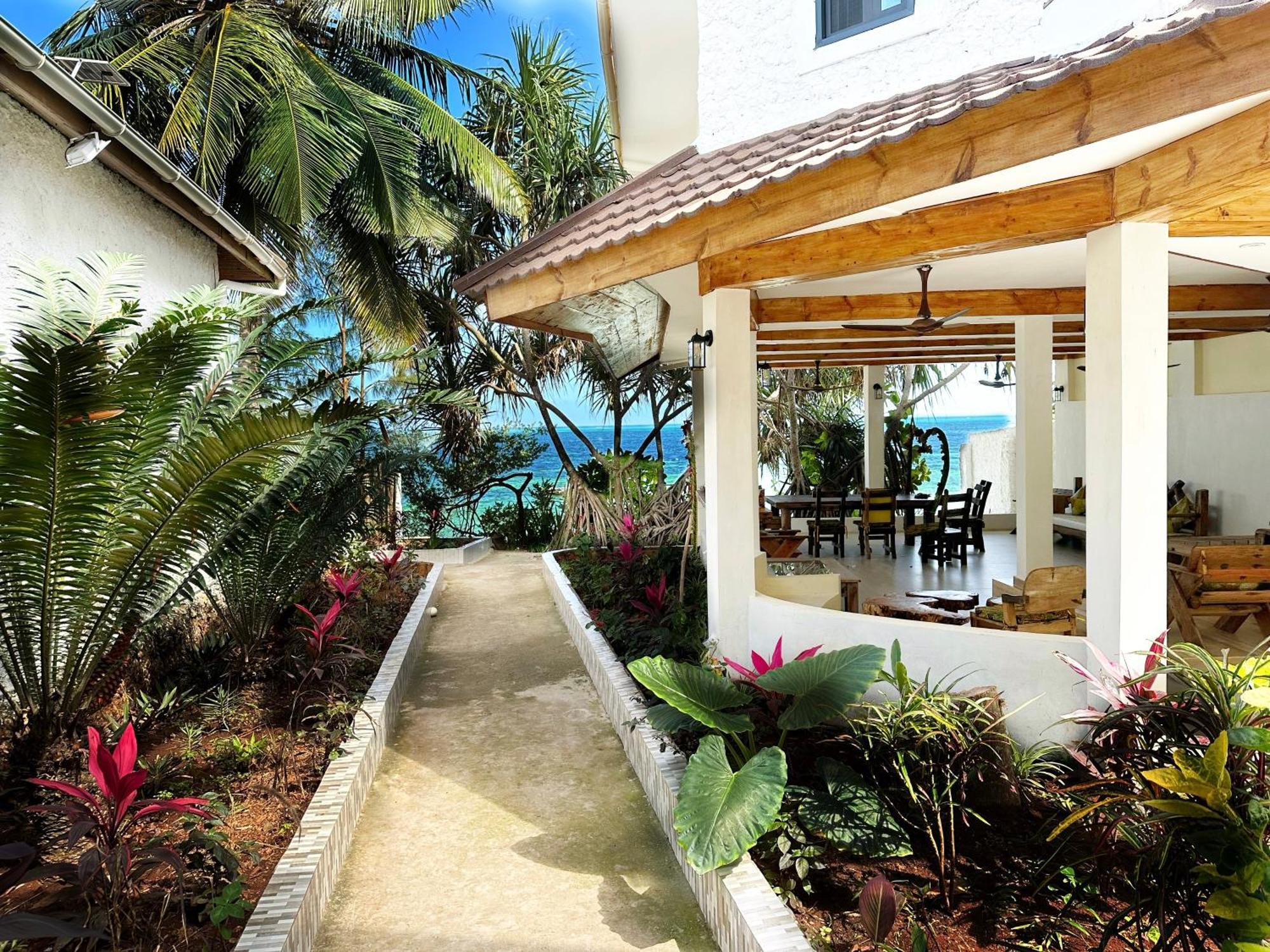 Готель Z-Breeze Zanzibar Ківенґва Екстер'єр фото