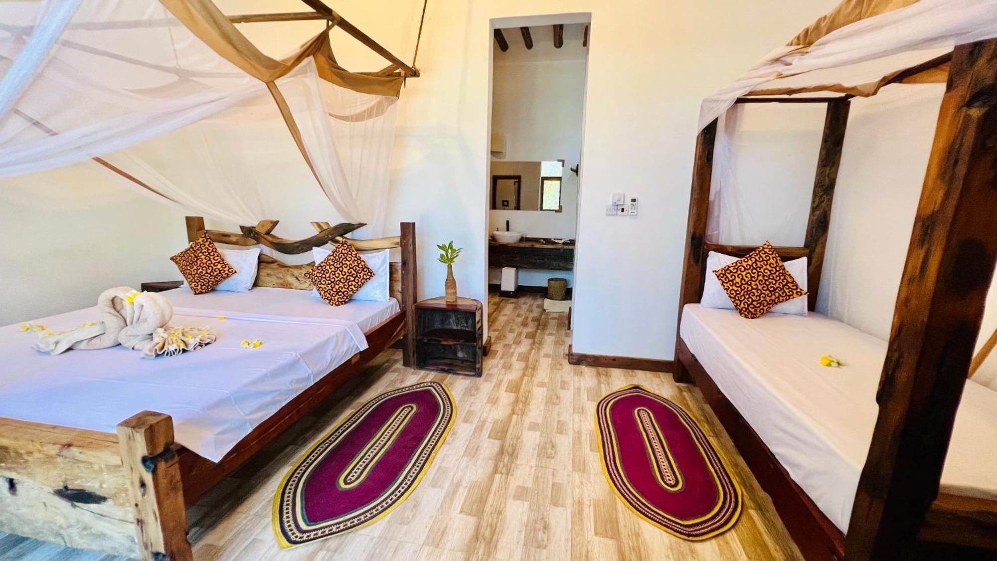 Готель Z-Breeze Zanzibar Ківенґва Екстер'єр фото