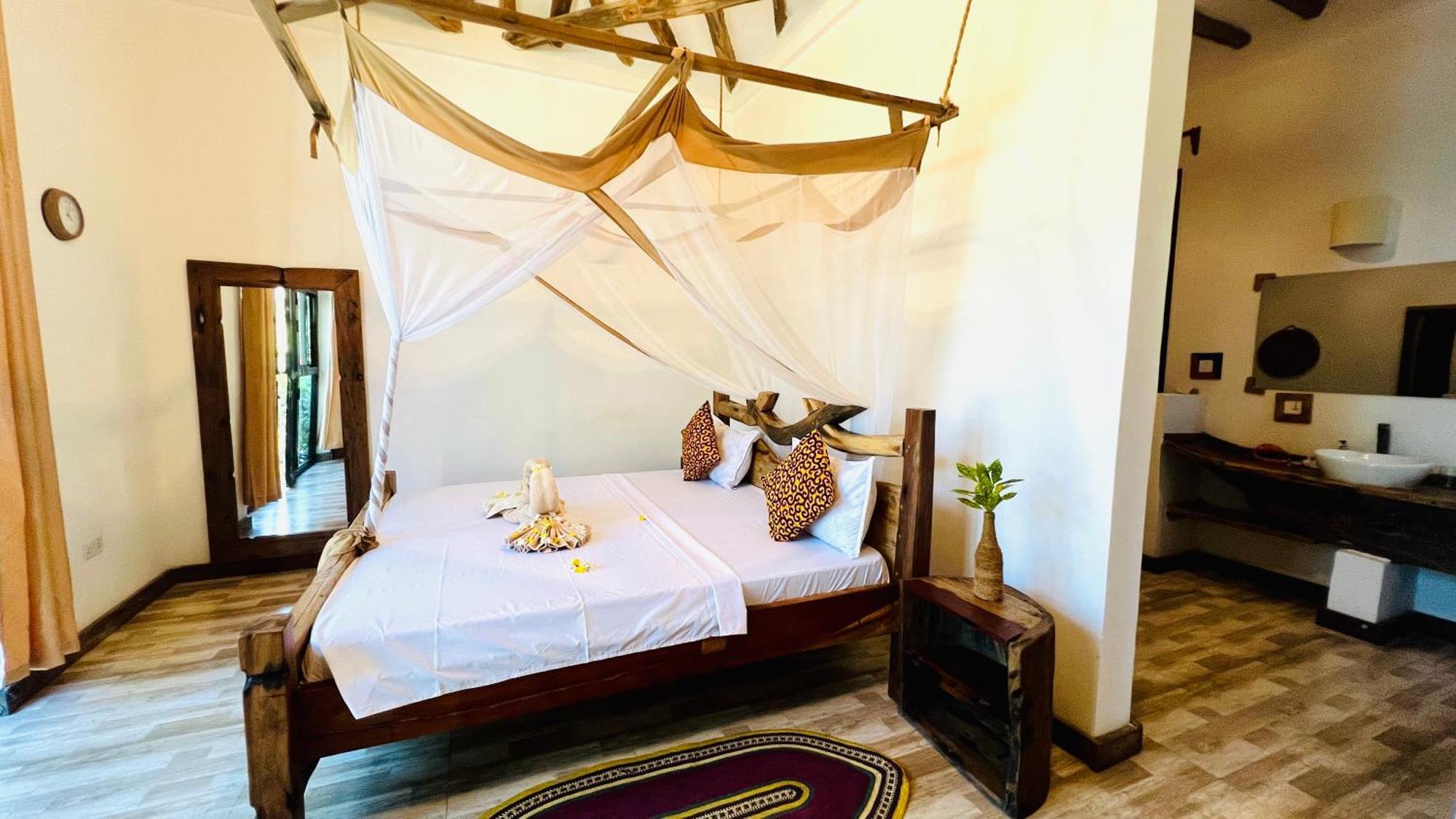 Готель Z-Breeze Zanzibar Ківенґва Екстер'єр фото