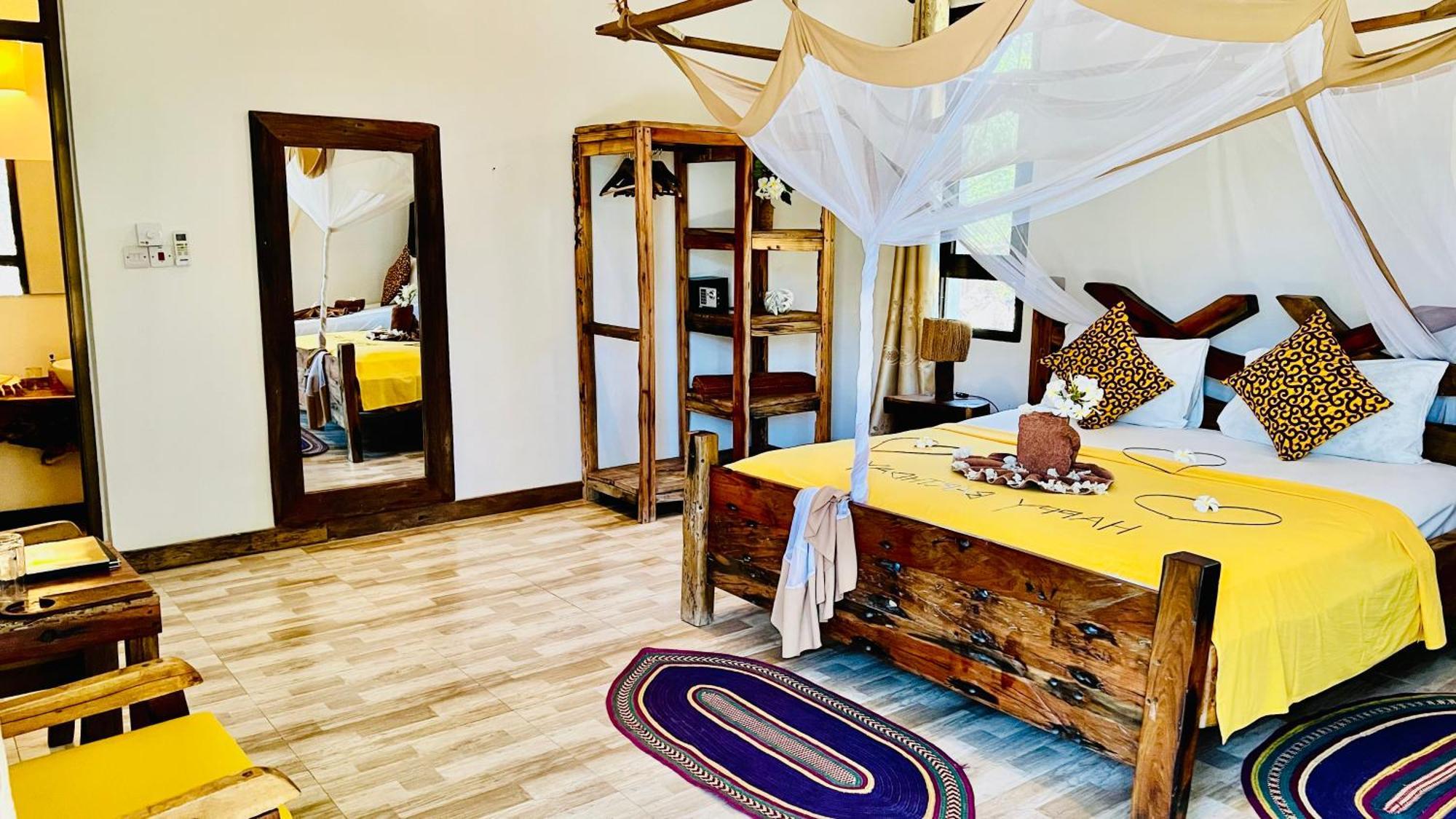 Готель Z-Breeze Zanzibar Ківенґва Екстер'єр фото