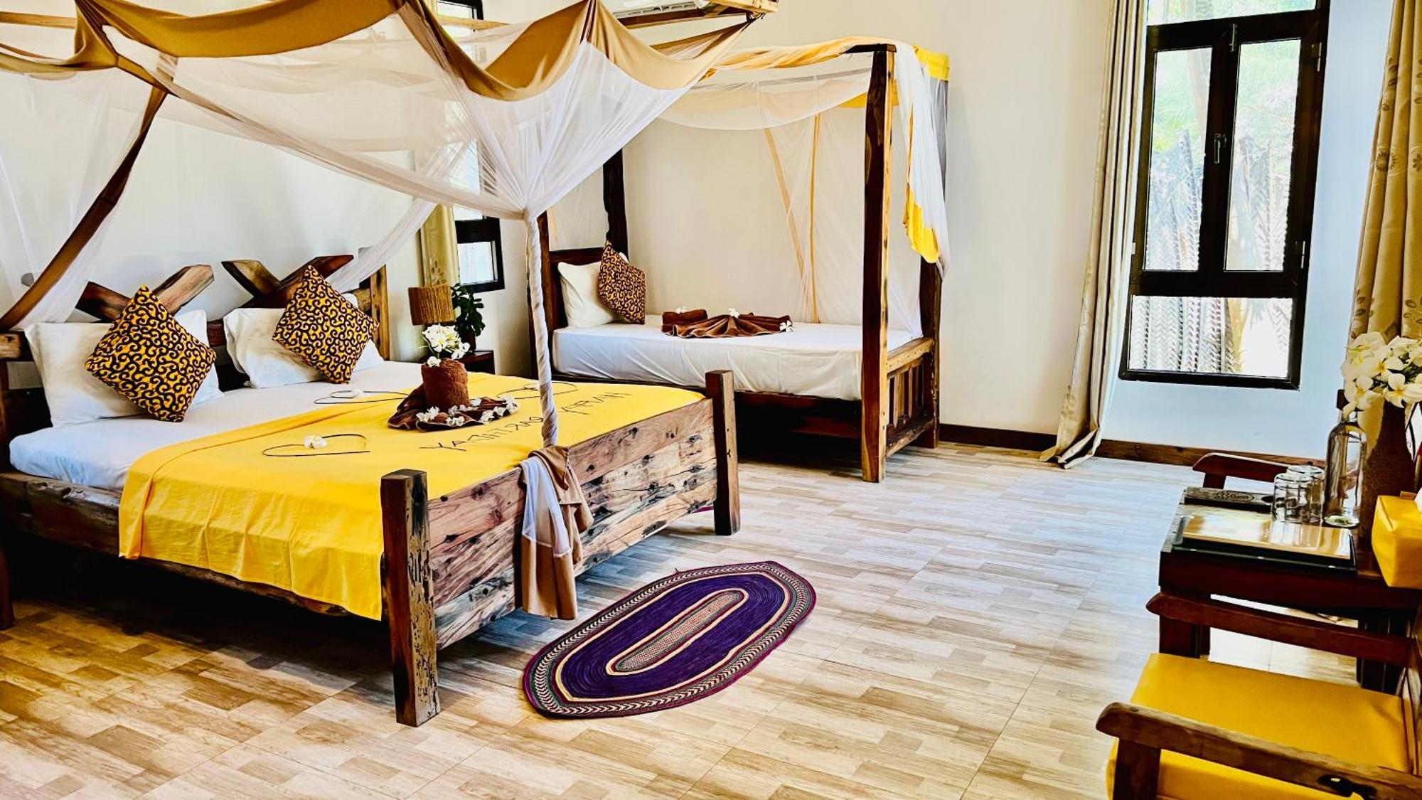 Готель Z-Breeze Zanzibar Ківенґва Екстер'єр фото