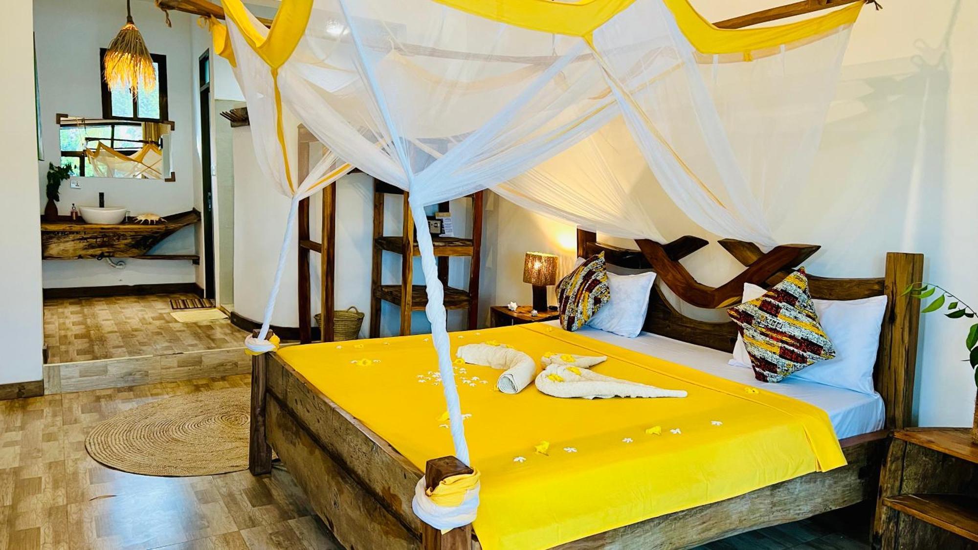Готель Z-Breeze Zanzibar Ківенґва Екстер'єр фото