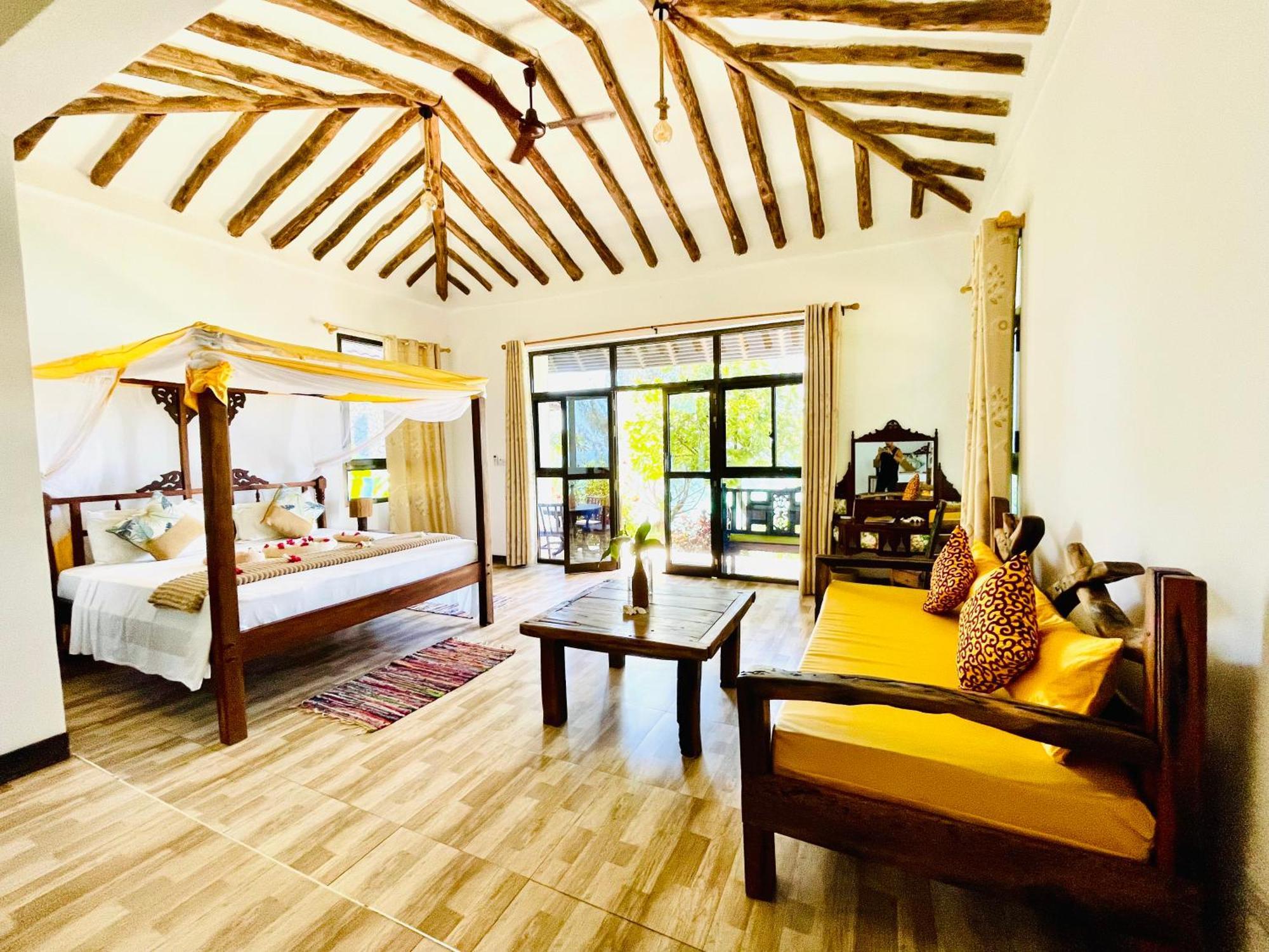 Готель Z-Breeze Zanzibar Ківенґва Екстер'єр фото