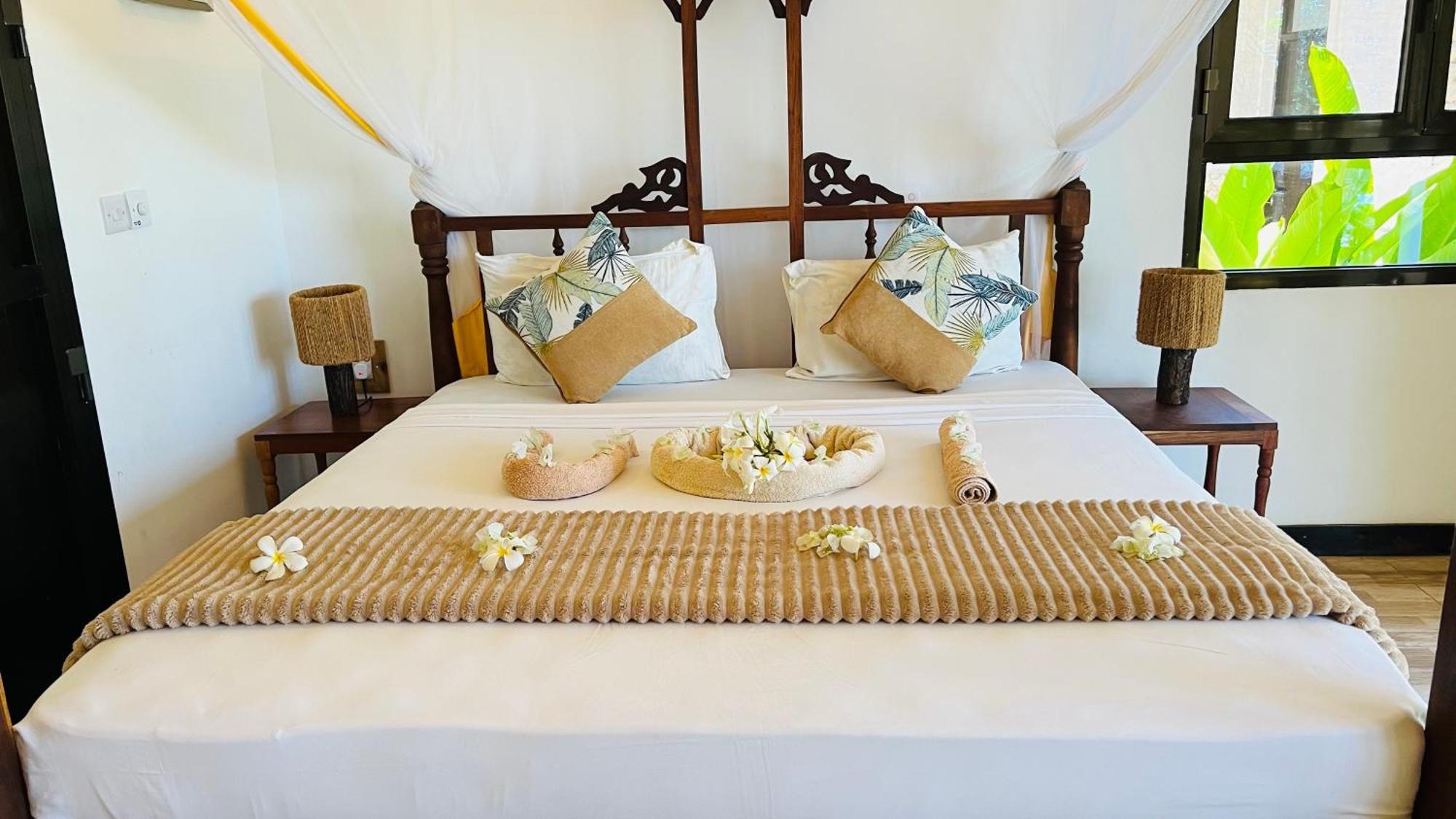 Готель Z-Breeze Zanzibar Ківенґва Екстер'єр фото