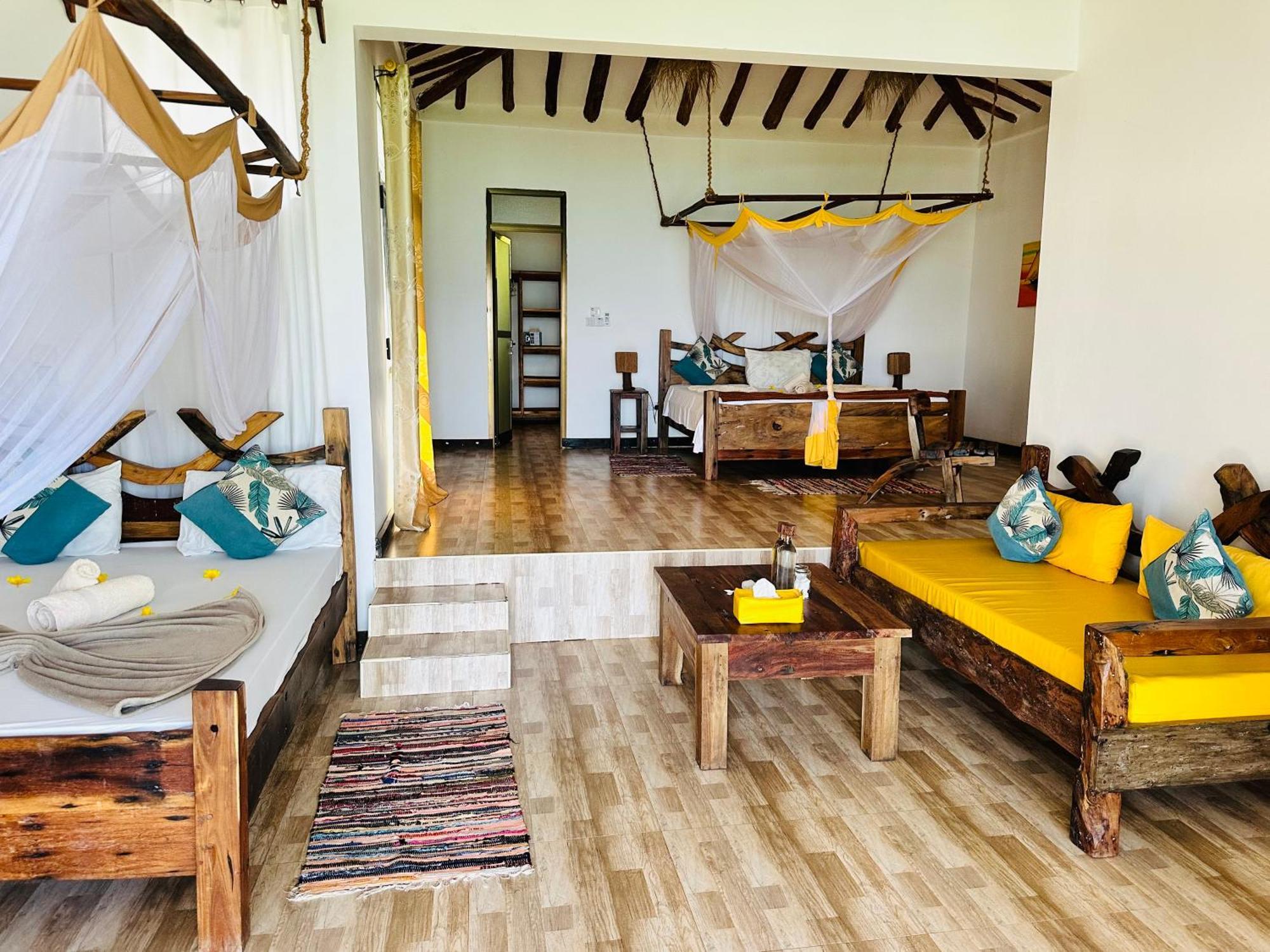 Готель Z-Breeze Zanzibar Ківенґва Екстер'єр фото