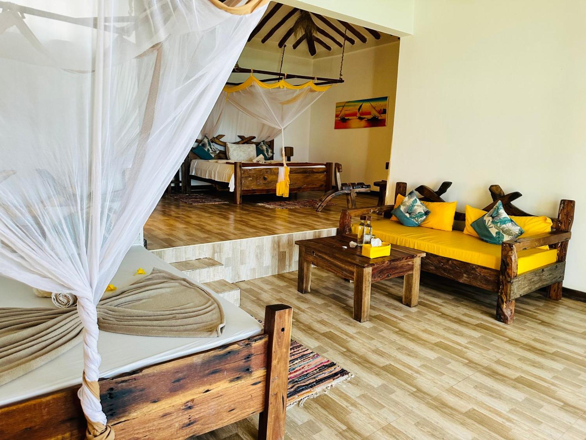 Готель Z-Breeze Zanzibar Ківенґва Екстер'єр фото