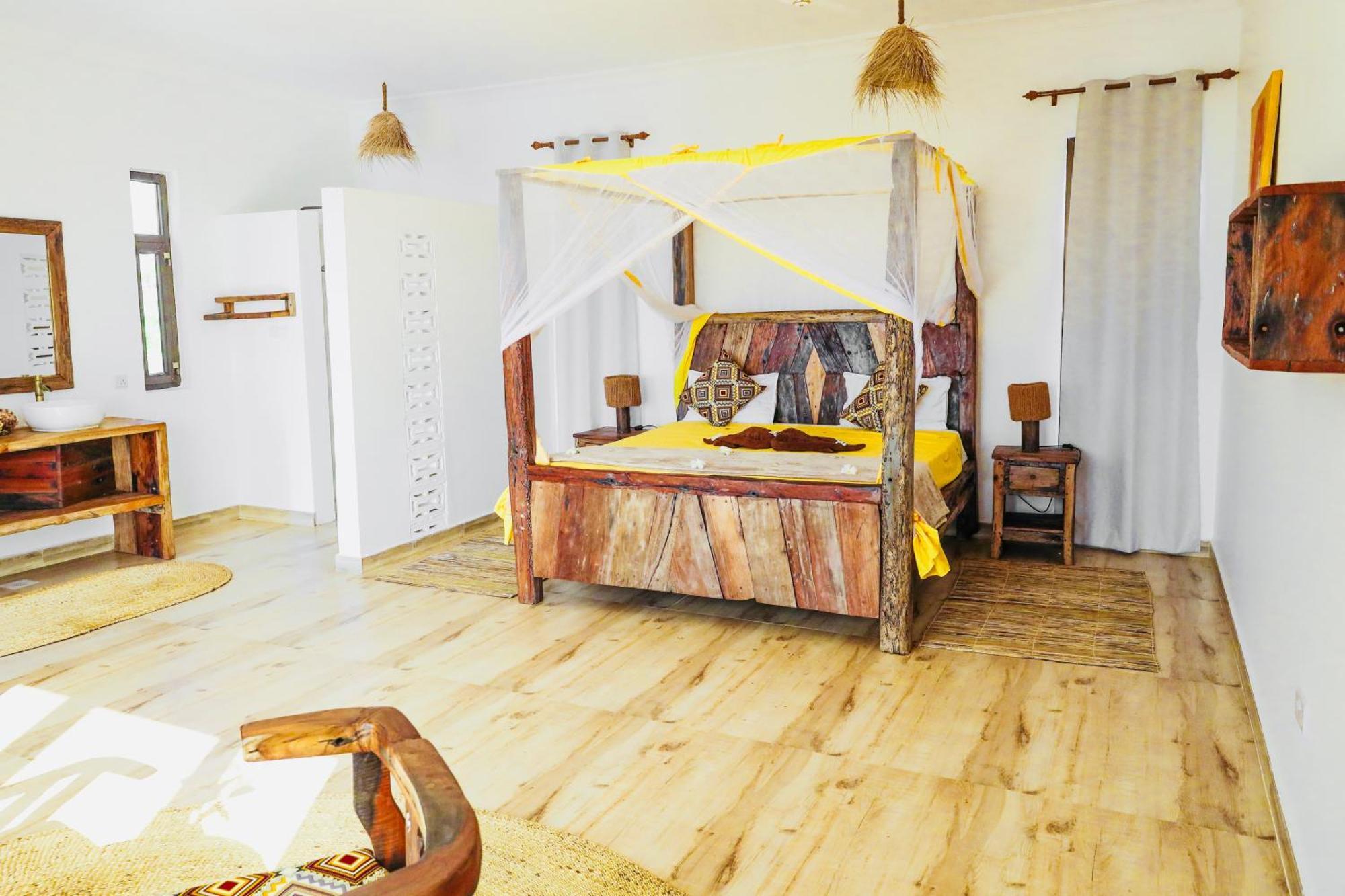 Готель Z-Breeze Zanzibar Ківенґва Екстер'єр фото