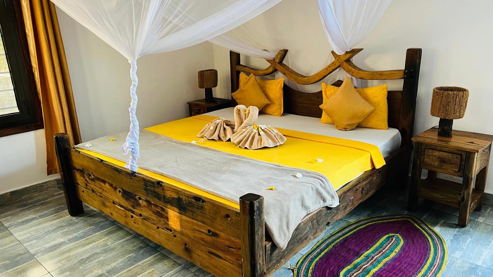Готель Z-Breeze Zanzibar Ківенґва Екстер'єр фото