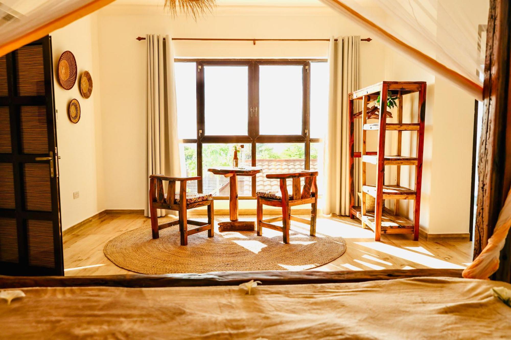 Готель Z-Breeze Zanzibar Ківенґва Екстер'єр фото